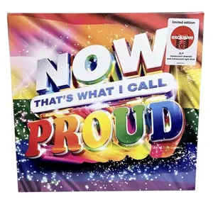 Various Artists - NOW That's What I Call Music! Proud (Vinyl) (2LP)