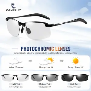 Smart Polarized Sunglasses For Outdoor Activities  UV Protection For Cycling, Fishing, Reading And Driving  Ultra-Thin & Lightweight Lenses