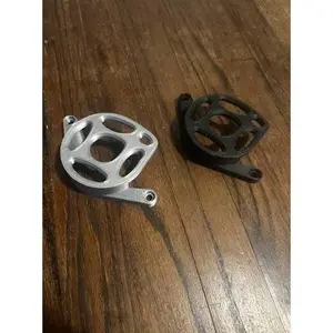 Surron lbx motor cover