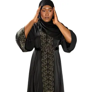 Bibi Black Abaya