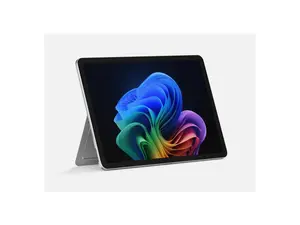 Microsoft Surface Pro 12 Copilot+ PC Tablet - 12"  PixelSense Display - Qualcomm Snapdragon X Plus X1P-42-100 (3.20 GHz) - 16 GB - 512 GB Storage - Windows 11 Pro - Wireless LAN  EP2-33663