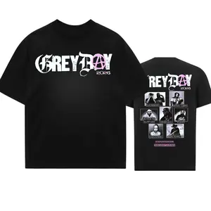 Limited GreyDay 2026 Ver1 Tour Shirt  Icideboys  Hip-Hop  G59 Shirt  Gift for Fan  G59 Merch Unisex Concert Tee