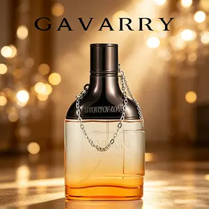 Chained Eau de Cologne for Men 3.4fl.oz Classic Masculine Scent Long Lasting Fresh Daily Wear Fragrance