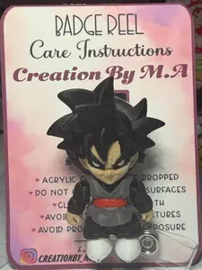 3D Printed Badge Reel