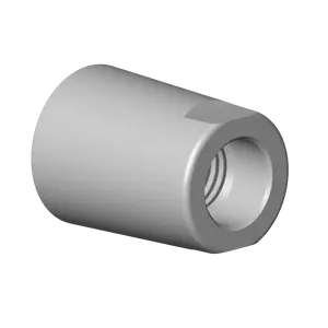 Dornbracht 90240325500 Mounting Bracket Conical Nut Ø 23 X 30 MM