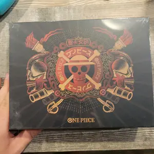 OP Straw Hat Black Box