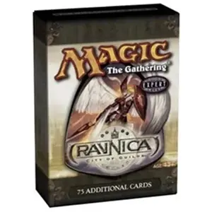 MTG Magic the Gathering RAVNICA: City of Guilds TCG Tournament Pack (75 Cards)