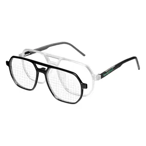 SkyHex™ Switchable Diffraction Sunglasses - RZ3307CLR