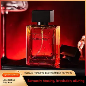 ENCHANTMENT Woody Perfume for Men | Date Night & Daily Wear Long Lasting Fragrance