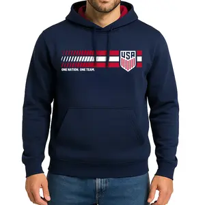 US Men's National Team Pullover Hoodie - CC1USSF