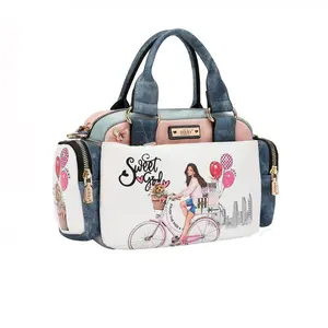 Satchel Design Stylish Handbag for Everyday Use Versatile for Shopping School or Casual Outings