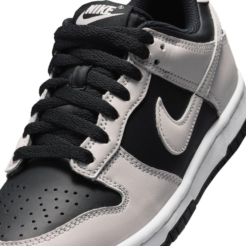 Nike Dunk Low "Black Platinum Tint White" - Non adult sneakers