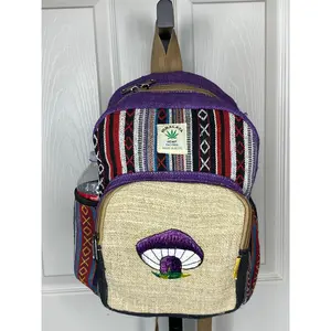 Himalayan Backpack - Purple