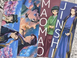 Apothecary Diaries Bookmarks