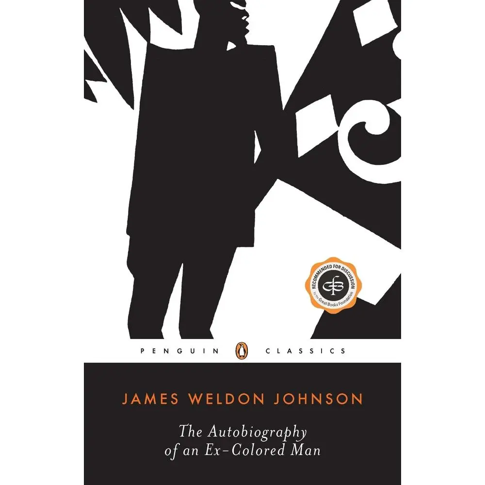 USED Book - The Autobiography of an Ex-Colored Man by Johnson, James Weldon (Paperback) - english