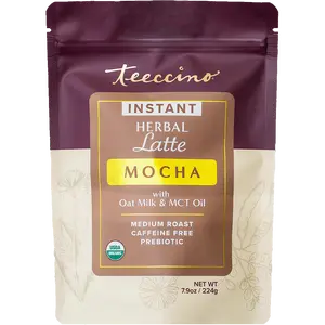 Instant Mocha Herbal Latte