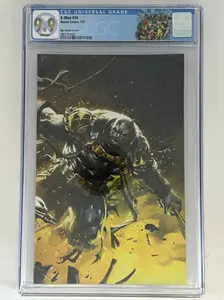 Collectible Comic X-Men #14, CGC 9.9 Blue Label, Kael Ngu Exclusive Virgin Variant Comic Book