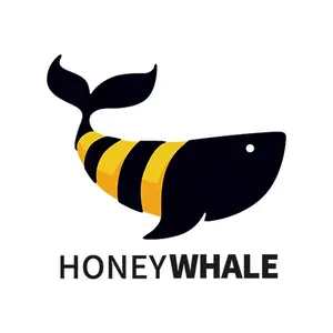 HONEYWHALE E-Scooter shop logo