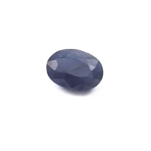 Loose Sapphire From the Virgin Islands - Natural Blue Gemstone for Jewelry Making & Collectors