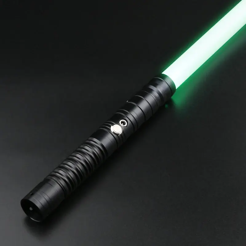 RGB Metal Lightsaber Laser Sword Toy Light Saber Toys Espada Brinquedos Saber De Luz Juguetes Kpop Lightstick Toys