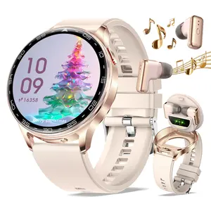 Smart Watch for Women & Men, 1.39" Full Touch Wireless Calls, Built-In Headphones, Fitness Tracker with 100+ Sports Modes, Smart Watch for Android Phones