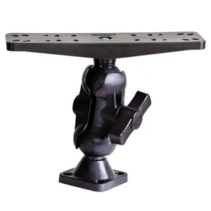 Scotty  2.25 in. Ball Mount for Large Fish Finders