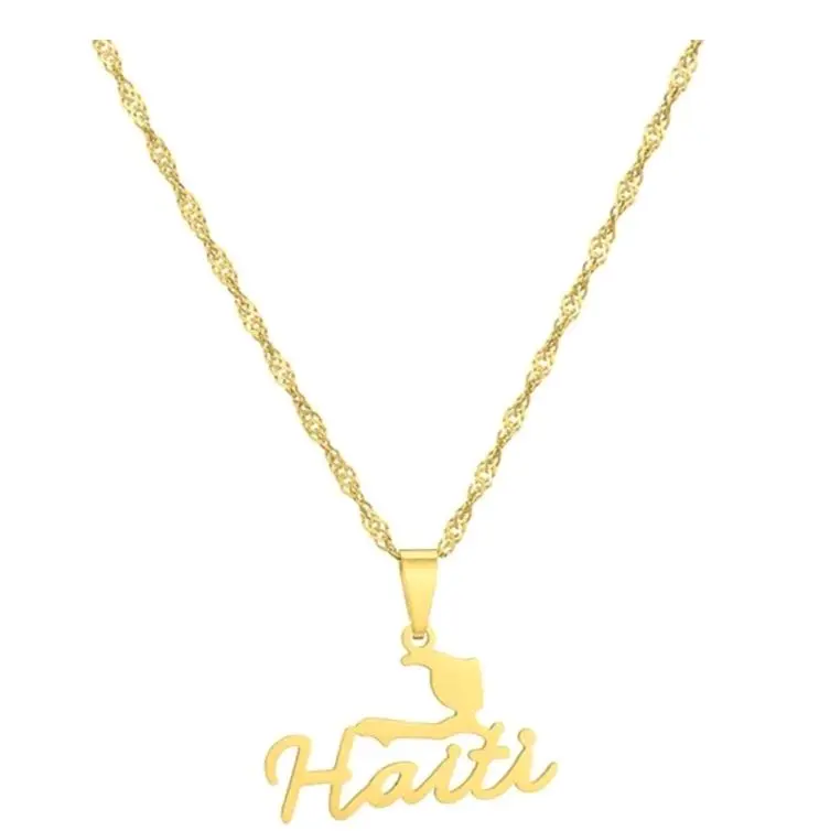 Haitian jewelry men and woman