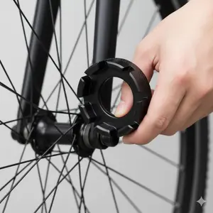 Universal Bicycle Wheel Spoke Wrench Set: Multi-Size Spoke Key Tool for Rim Repair, Emergency Fix Kit for Road & Mountain Bike Maintenance, Cycling Accessories, Bicycle Tools