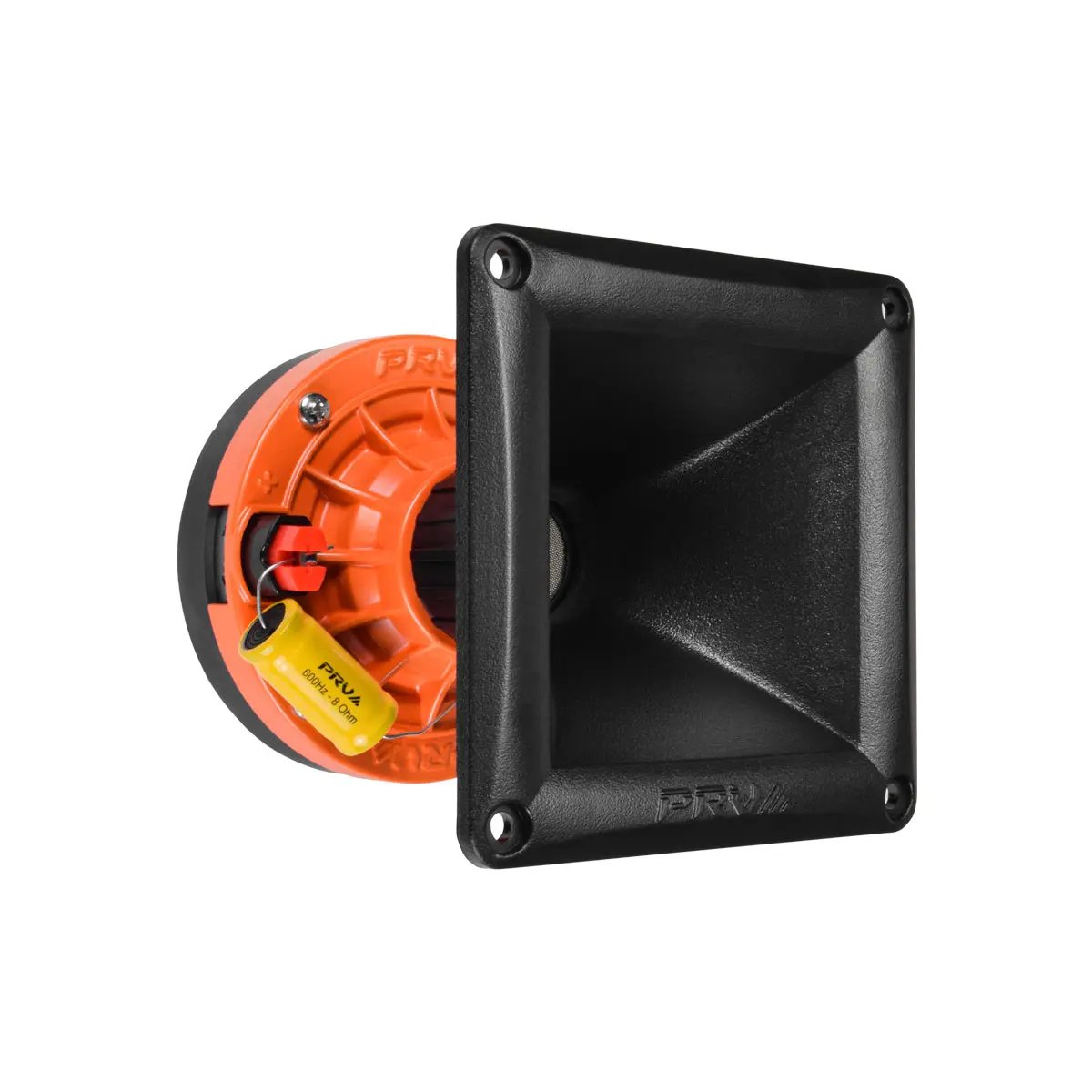 1x PRV Audio WG270Ph Compact Phenolic 2" VC Compression Driver + Horn 300 Watts