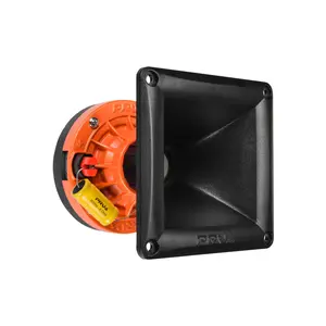 PRV Audio Compact 1" Phenolic Compression Driver + Horn - COMBO