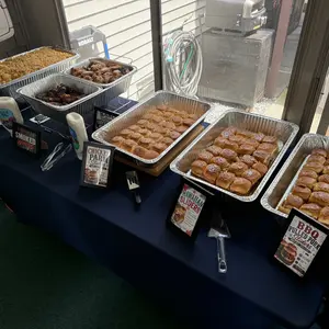 MTREO 1 6 10 Pack Stretch Fabric Table Top Cap Cover, fits 4ft/5ft/6ft/8ft Tables, Spandex Table Covers Washable Elastic Universal Rectangle Tablecloth Protector for Indoor Outdoor Party Picnic Wedding