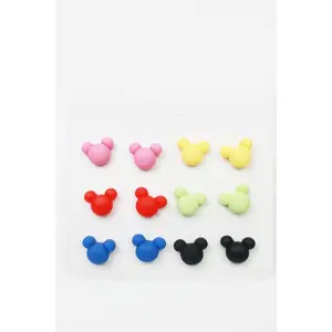 Mouse Earrings – Cute & Playful Jewelry for Kids