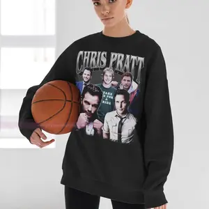 Chris Pratt Unisex Shirt, Sweatshirt, Hoddie