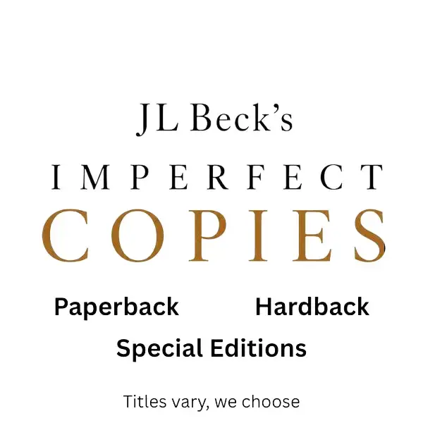 IMPERFECT COPIES ROMANCE BOOKS (Paperbacks, Hardbacks) -WE CHOOSE THE BOOK books