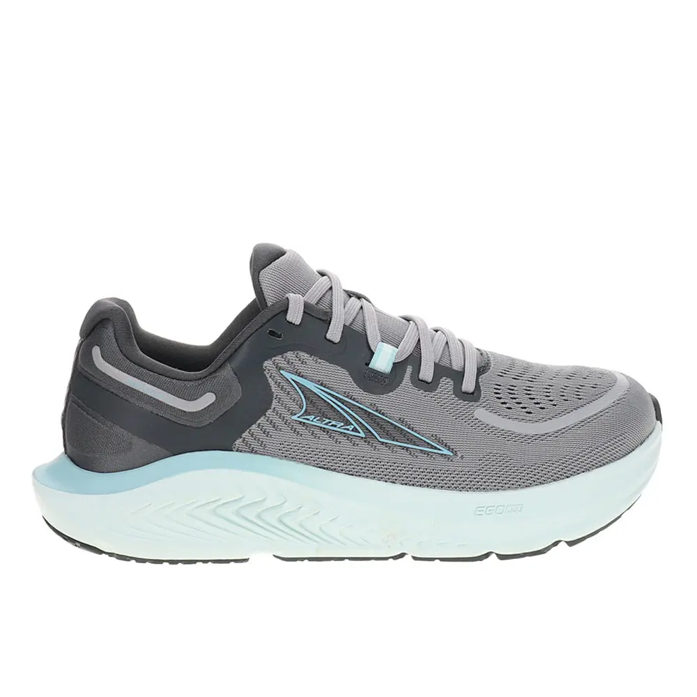 Altra Womens Paradigm 7 Running Sneakers Shoes - Grey
