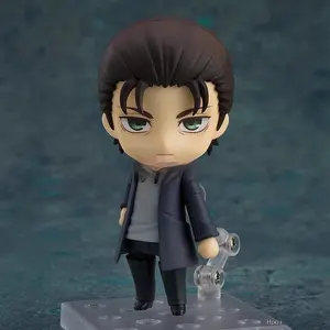 Nendoroid 2000 Eren Yeager Attack On Titan Final Season Posable Anime Figure Collectible Model For Anime Collectors Display