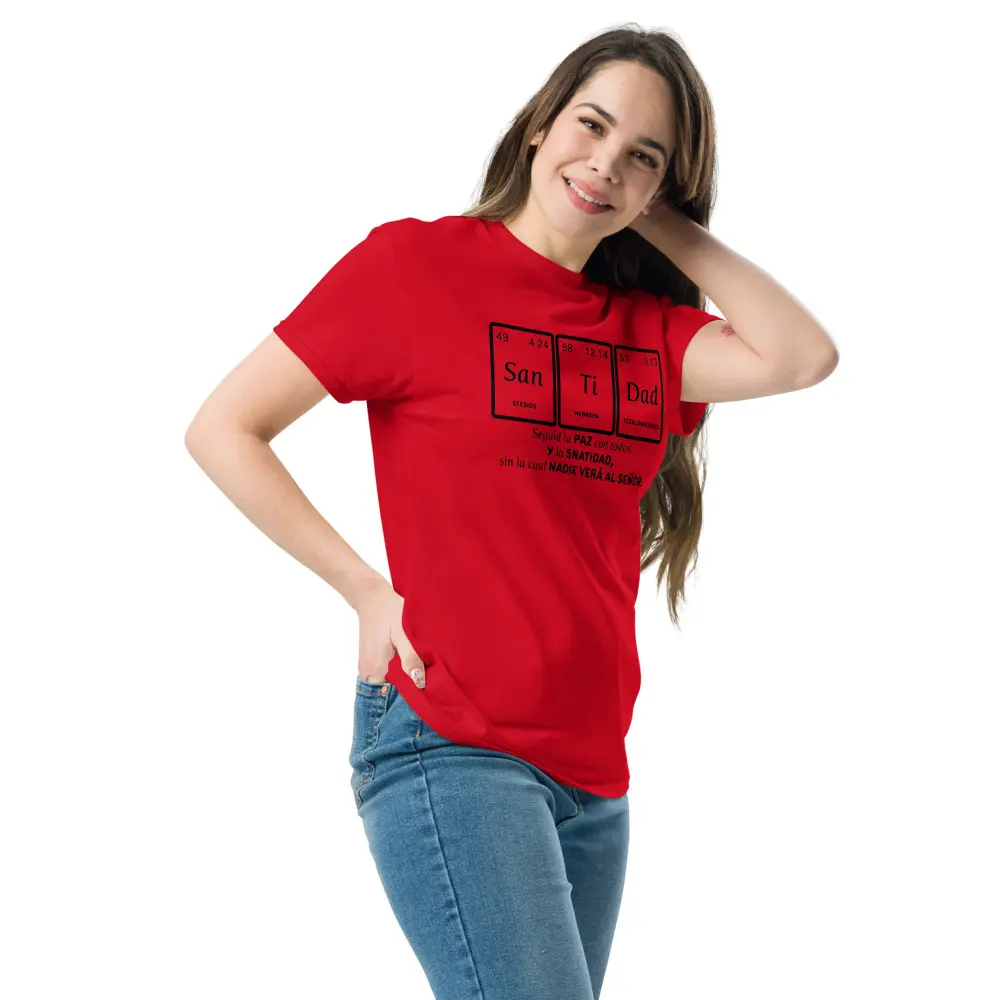 Unisex classic tee Unisex classic tee