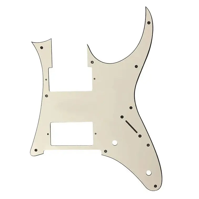 Ibanez RG750 (HH) Pickguard - 3-Ply Parchment