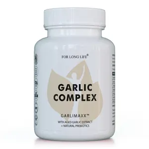 GARLIMAXX – Full-Spectrum Garlic Supplement for Heart & Immune Support
