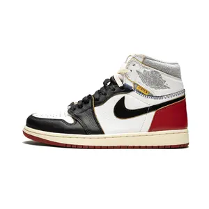 Air Jordan 1 Retro High OG NRG "Union LA - Black Toe" BV1300 106