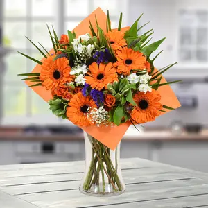 Dreamy Orange Bouquet