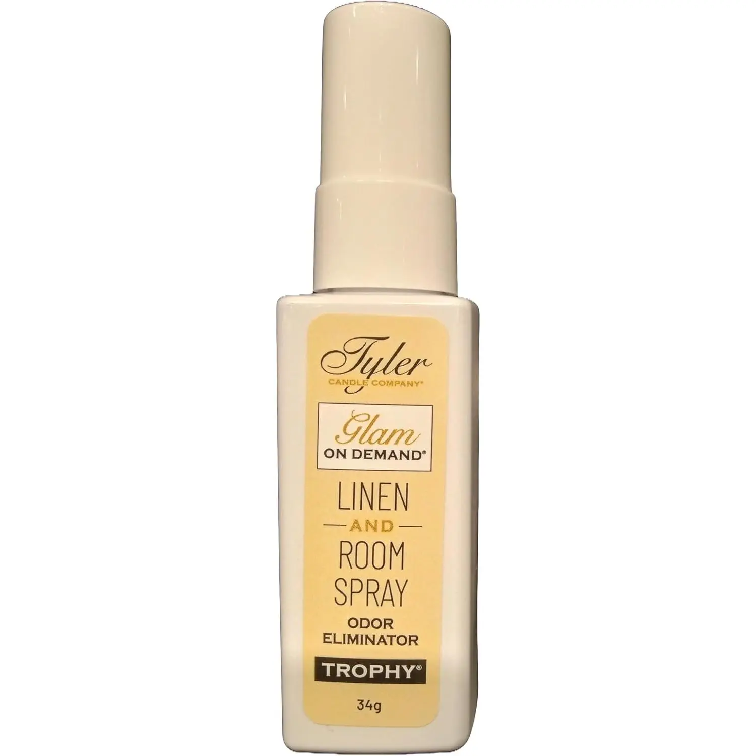 TROPHY Glam on Demand - Room or Linen Spray by Tyler Candles - 1oz