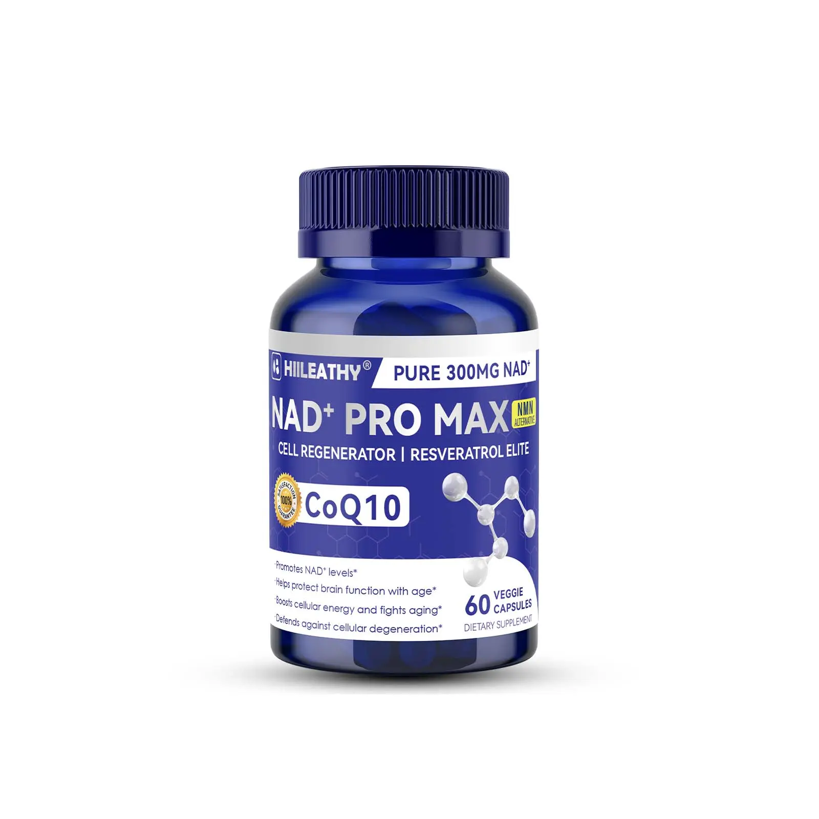 Pack of 1 (60 capsules)