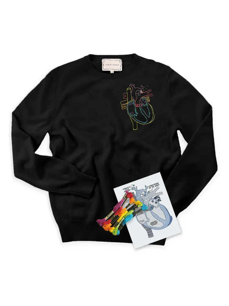Bespoke Mens Crewneck