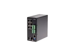 AXIS T8504-R INDUST. POE SWITCH