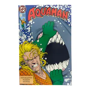 Aquaman #3 (1991 2nd Series)