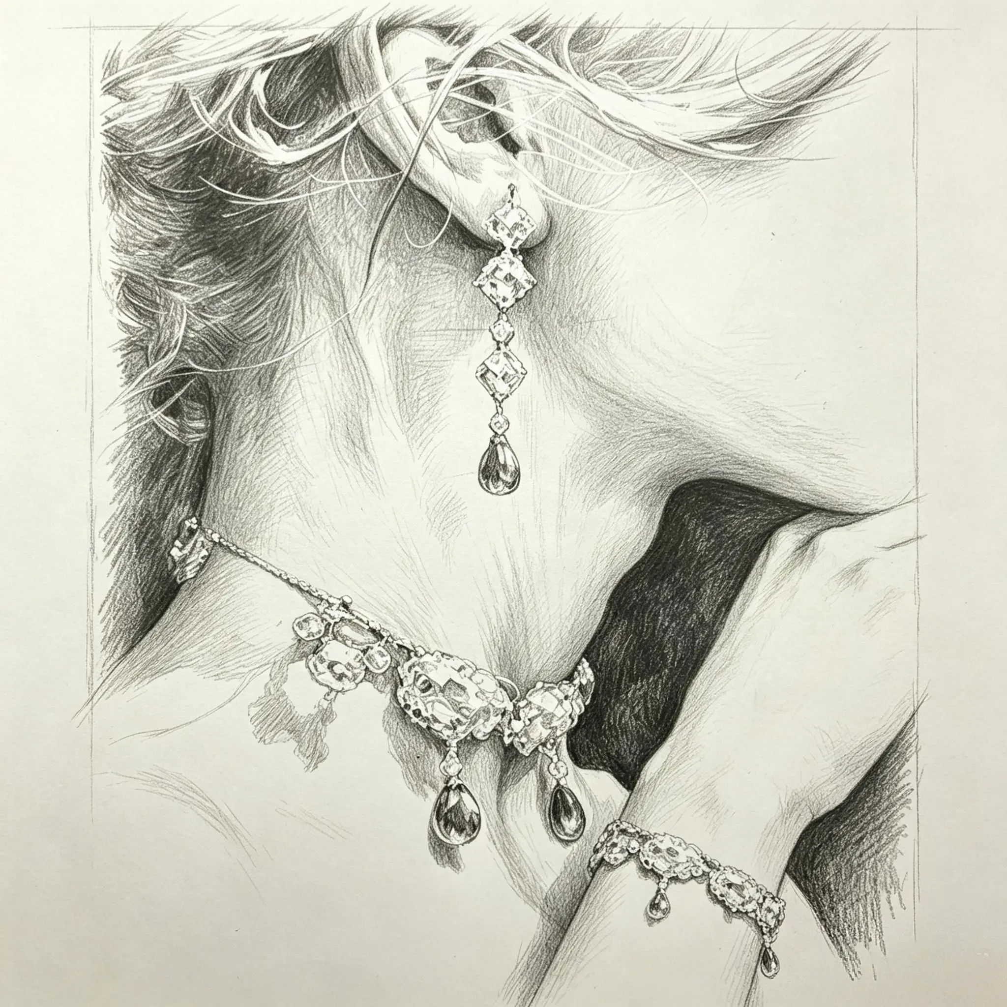 Exquistie fashionfsahion jewelry