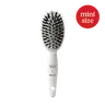 HAIRtamin Mini Miracle Brush – Travel-Size Detangler for Fine, Thin & Kids Hair | Wet & Dry Use