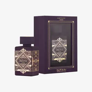Badee Al Oud Amethyst Eau de Parfum by Lattafa 100ML Unisex
