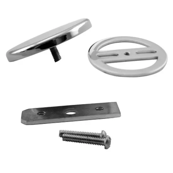 Westbrass D980R-50 Round Floating Faceplate - Powder Coat White